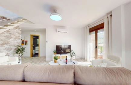 Apartamentos Consuegra frente a los molinos - Foto 53