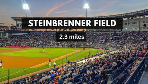 Amazing Studio King Suite Pool and Gym Central - Photo 5