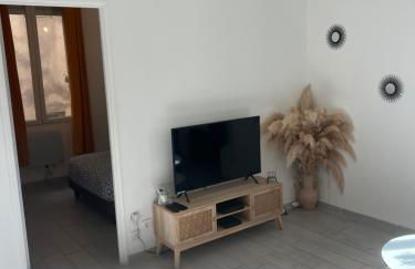 Charmant T2 climatisé a 5 min de là gare st-charles - vieux port - Foto 16