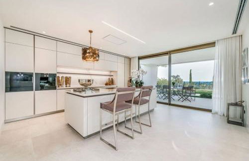 Villa LA 5 bedroom Villa in Sierra Blanca, Marbella - Foto 11