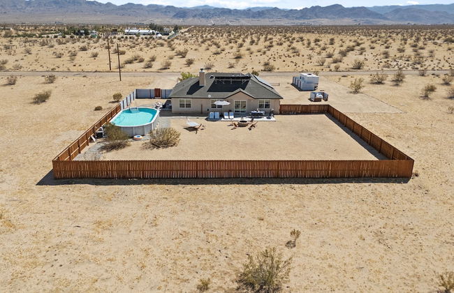 Casa De Kota by Avantstay Pool Firepit Games Secluded Chic - Photo 42