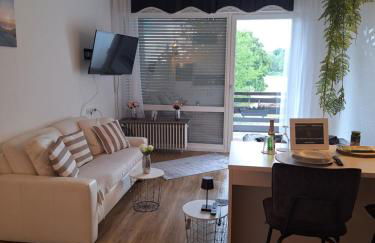 Apartment Deluxe mit Balkon Eifel Prüm - Foto 15