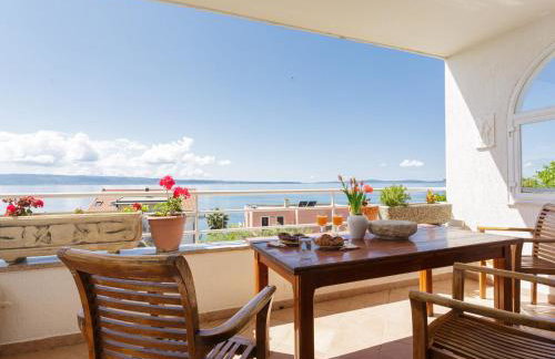 Apartments Sunrise Duilovo -Three Bedroom Apartment with Sea View Terrace - Foto 41