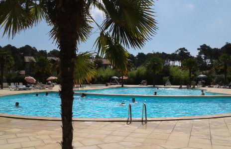 Chalet T3 Nature Piscine Tennis - Foto 15