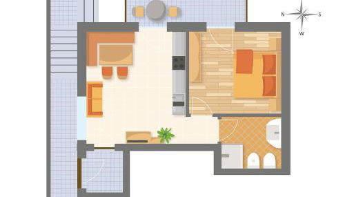 Lafoi - Apartments in Eppan - Foto 5