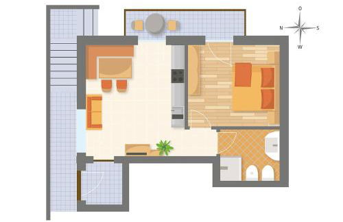 Lafoi - Apartments in Eppan - Photo 5