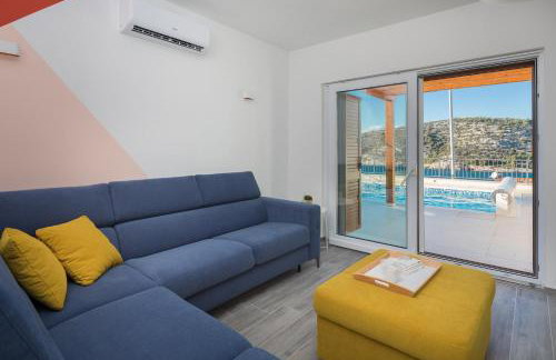 Villa Diomedes with the sea view and the pool - Foto 30