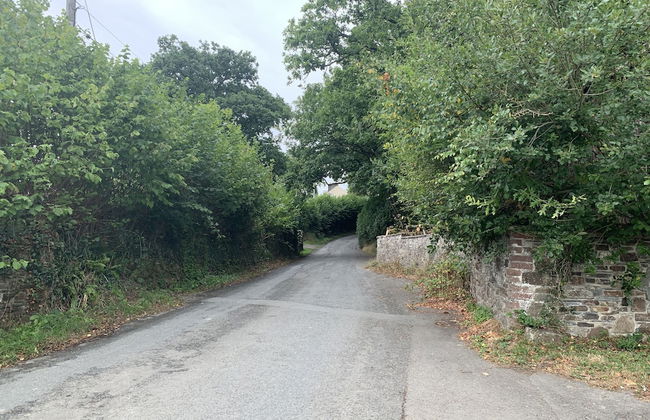 Beautiful 1-bed Studio in Boyton Launceston - Foto 14