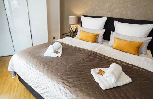 Stylish Apartment nähe HBF-Tiefgarage-Lift - Foto 7