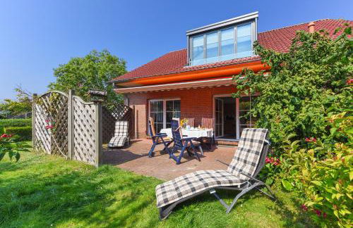 Jever-Ferienhaus Gartenblick - Foto 3