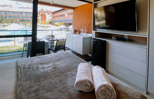 Flats e Bangalôs no Eco Resort - Praia dos Carneiros - Foto 31