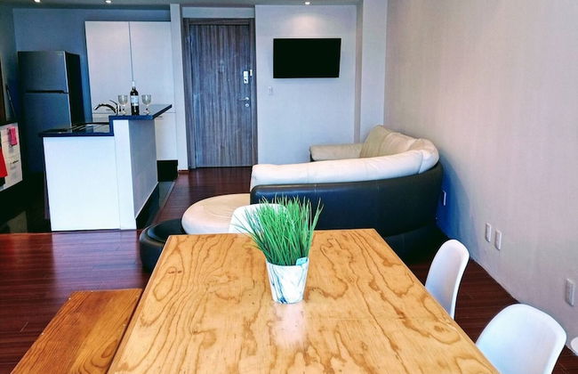 Beautiful Apartment In Plaza Residence Reforma - Foto 69