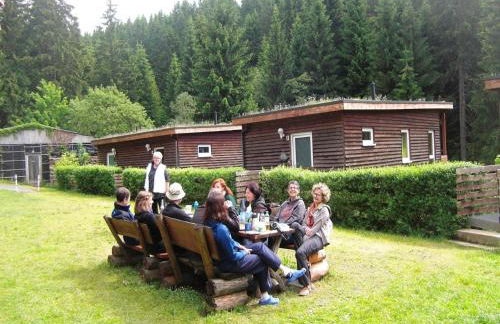 Holiday Home in Thuringian Forest Retreat - Foto 50