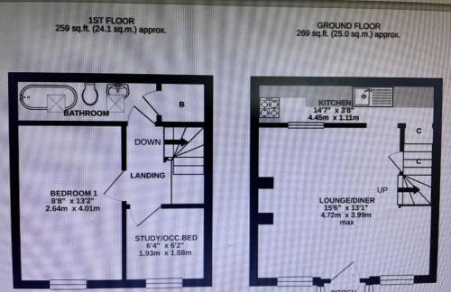 HEBE COTTAGE - Idyllic and homely with attention to detail - Foto 57