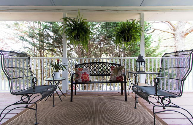 Dawg Daze Cottage - Foto 28