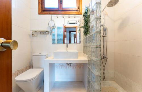 Villa con piscina en Churriana - Photo 18