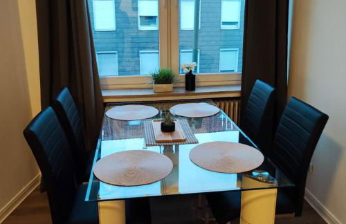 CitySuite Osnabrück Modernes 2 Zimmer Apartment - Foto 6