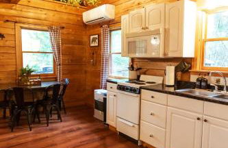 Enchanted Forest Cabin - Foto 32