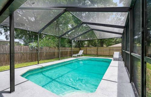 Stunning Heated Pool House Close to Tampa & Casino - Foto 41