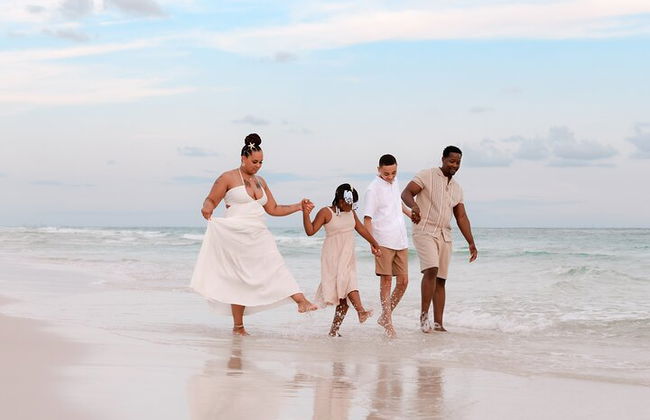 Private Urlaubsfotoshooting mit Fotograf in Kiawah Island - Foto 10