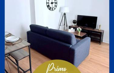 Le Roy Soleil Classé 3 étoiles Cosy & Cœur du quartier Saint-Louis - Foto 8