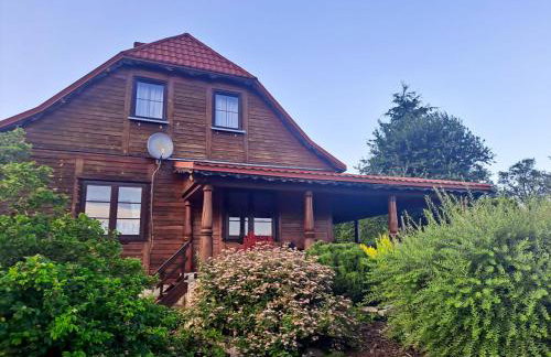 Skrawek Nieba Mostki - Foto 9