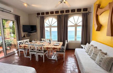 Apartamento con jardín a 11 metros de la playa. SE. - Foto 51