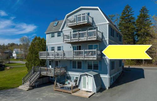 2BR Condo with Ocean Views in Downtown SW Harbor "Seaglass" - Foto 17