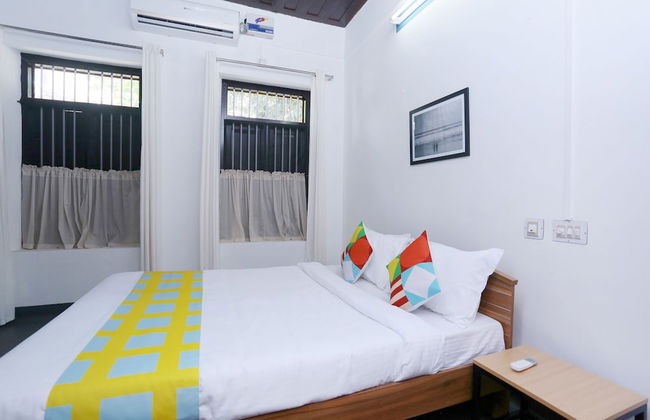 OYO Home 29319 Traditional Villa Near Thiruvananthapuram Zoo - Foto 17