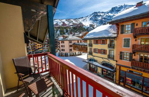 Arc 1950 - Charmant Appart 2-4 pers dans résidence hôtelière, Skis aux pieds - Foto 41