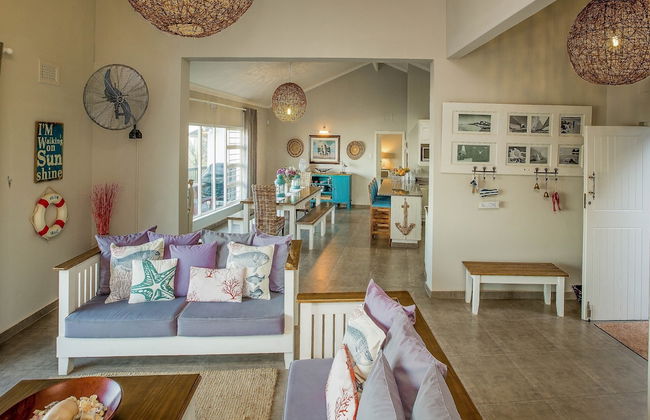 Amanzi Beach House - Foto 37