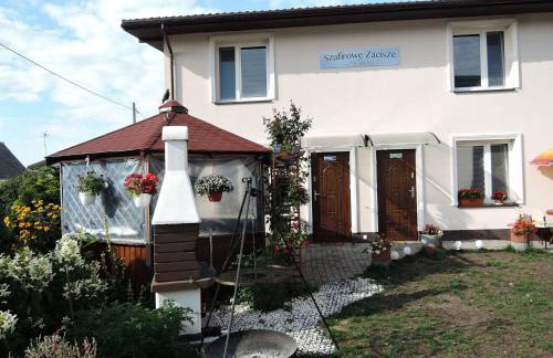 Topaz, holiday house in Wapnica - Foto 12