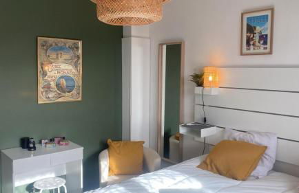 Appartement Eze Village proche Monaco fabuleuse vue mer et vieux village - Foto 6