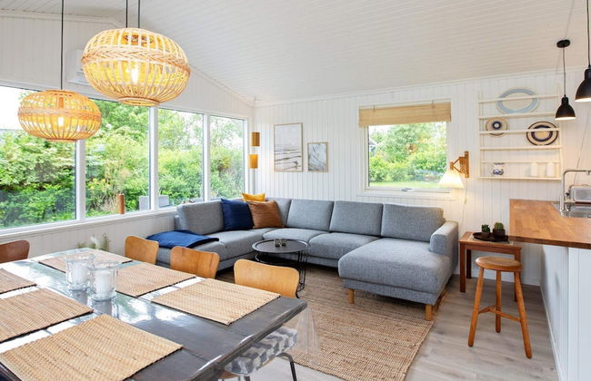 6 Person Holiday Home in Karrebaeksminde-by Traum - Photo 16