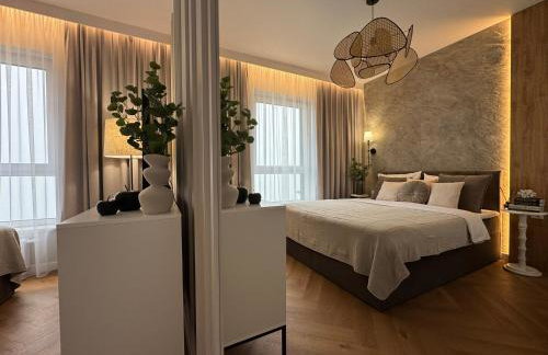 Apartament Lunaria Staszica free parking - Photo 6