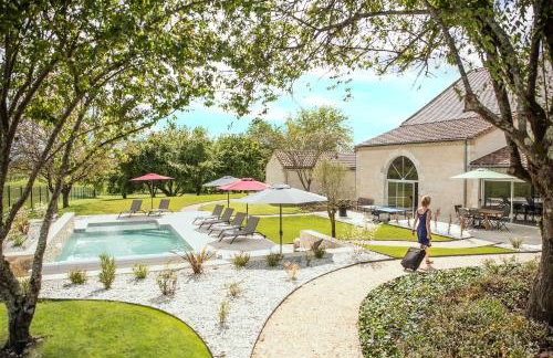 Gîte L'albizia - Les Carassonnes - Foto 2