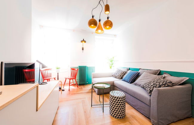 Be Mate Gran Vía Suites - Photo 56