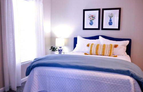 Sleeps 12! 5 BDRM-2 Kings,3 Queens-Deck & Patio-Mins to PI & Beaufort - Foto 51