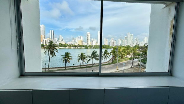 Apartaestudio Con Encanto en Cartagena - Foto 5, Habitación