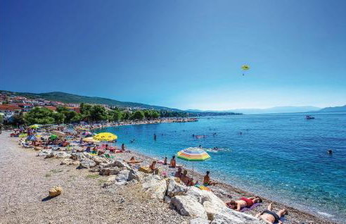 1 Bedroom Nice Home In Hreljin - Foto 25