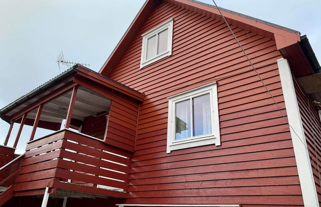 6 Person Holiday Home in Brandasund - Foto 22