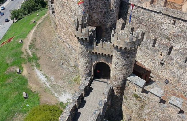 Visita guiada por el castillo de Ponferrada - Photo 5