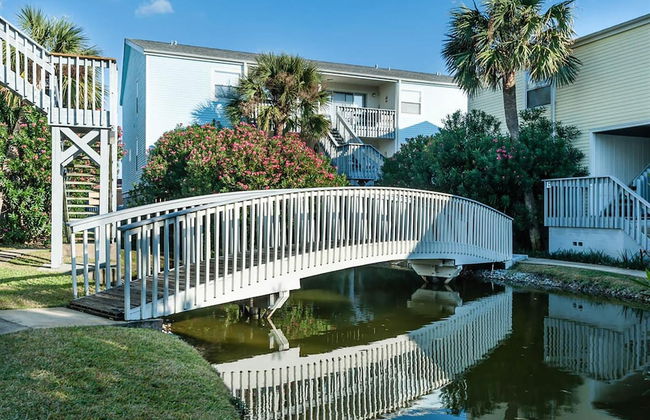 Villas on the Gulf Unit G7 - Foto 28