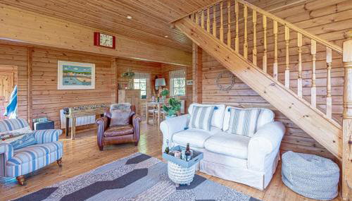 Scandi Cabin in Heart of Anglesey with Parking - Foto 2