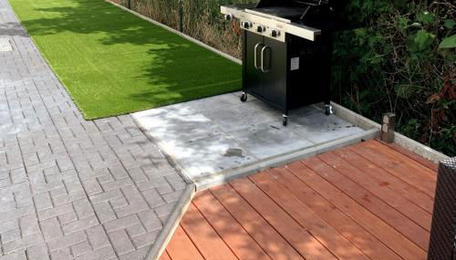 Geräumiges Haus mit Garten Terasse - Foto 4