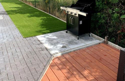 Geräumiges Haus mit Garten Terasse - Foto 4