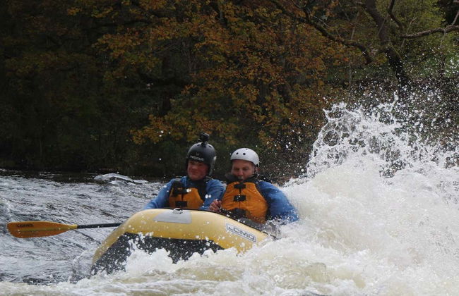 Rafting sur le fleuve Tay - Photo 7