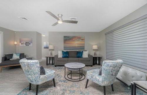 Villa Tranquility-Waterfront-Free Amenities-Heated Pool-Bikes-Dock Fishing & Beach Gear - Foto 6