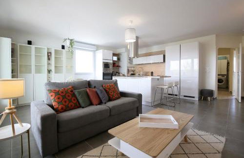 expat renting - Le Mosaïque - Patte d'Oie - Parking - Foto 14