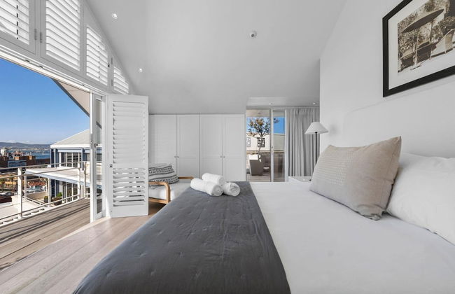 The Canal Three Bedroom Pool Duplex Penthouse - 405 - Foto 10